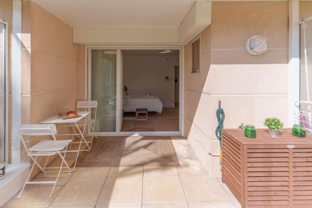 Le Bristol By Apirent #Climatisation #Terrasse #Central Cannes Exterior photo