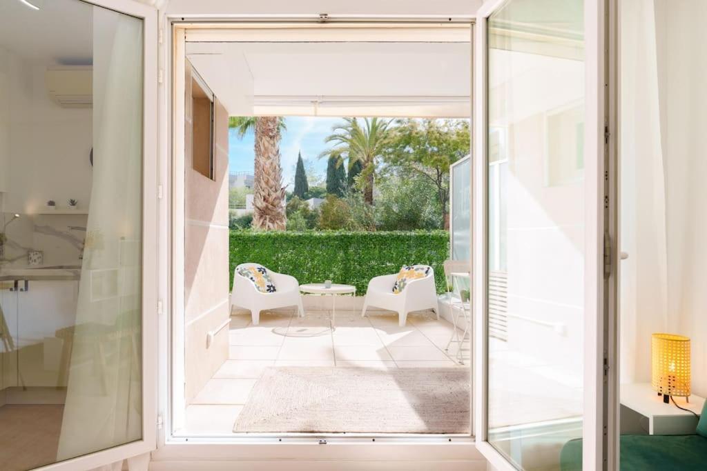 Le Bristol By Apirent #Climatisation #Terrasse #Central Cannes Exterior photo